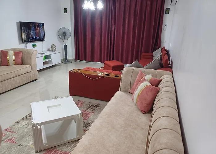 Apartment بلومار السخنة