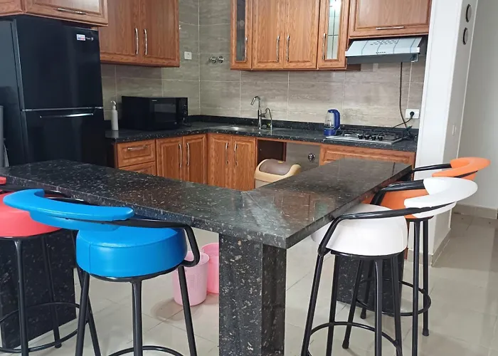 بلومار السخنة Apartment Ain Sukhna